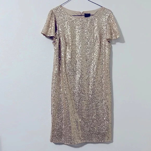 Dresses | Gold Sequin Dress | Poshmark Dresses | Gold Sequin Dress | Poshmark
